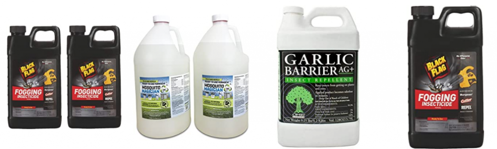 mosquito fogger insecticide