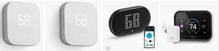 Smart Thermostats