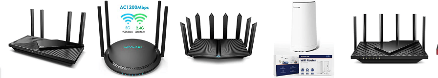 Wireless Routers