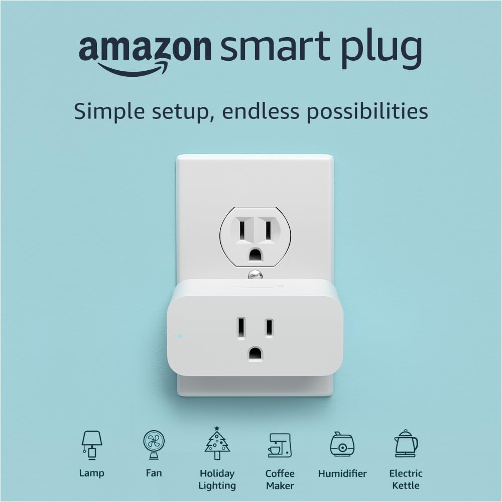 Amazon Smart Plug