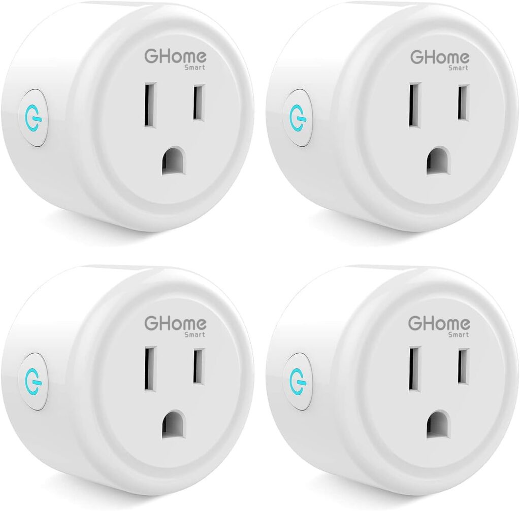 GHome Smart Plug