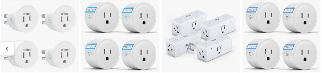 Smart Plugs
