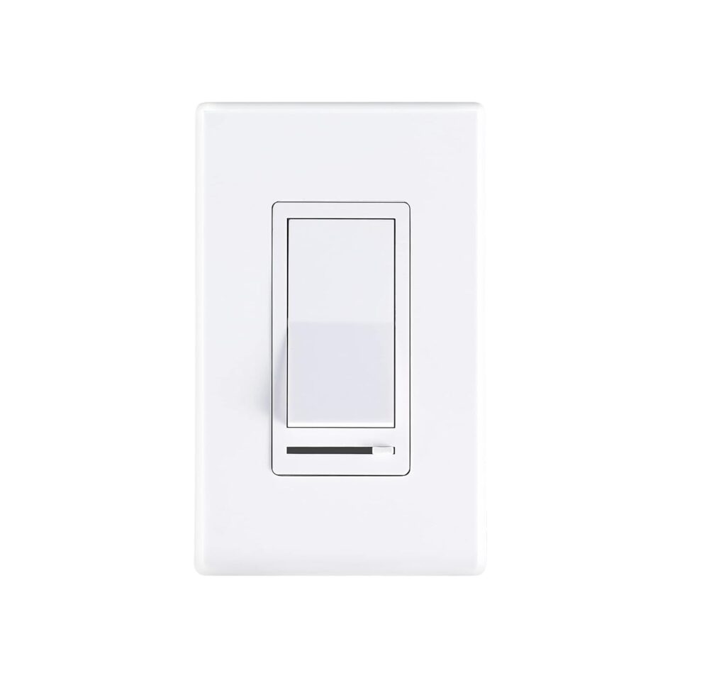 Cloudy Bay Dimmer Switch