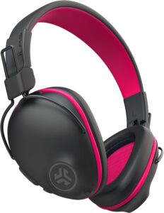 JLab JBuddies Pro Wireless Over-Ear Kids Headphones