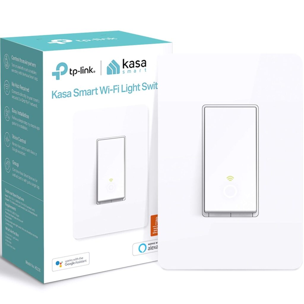 KASA Smart Swtch