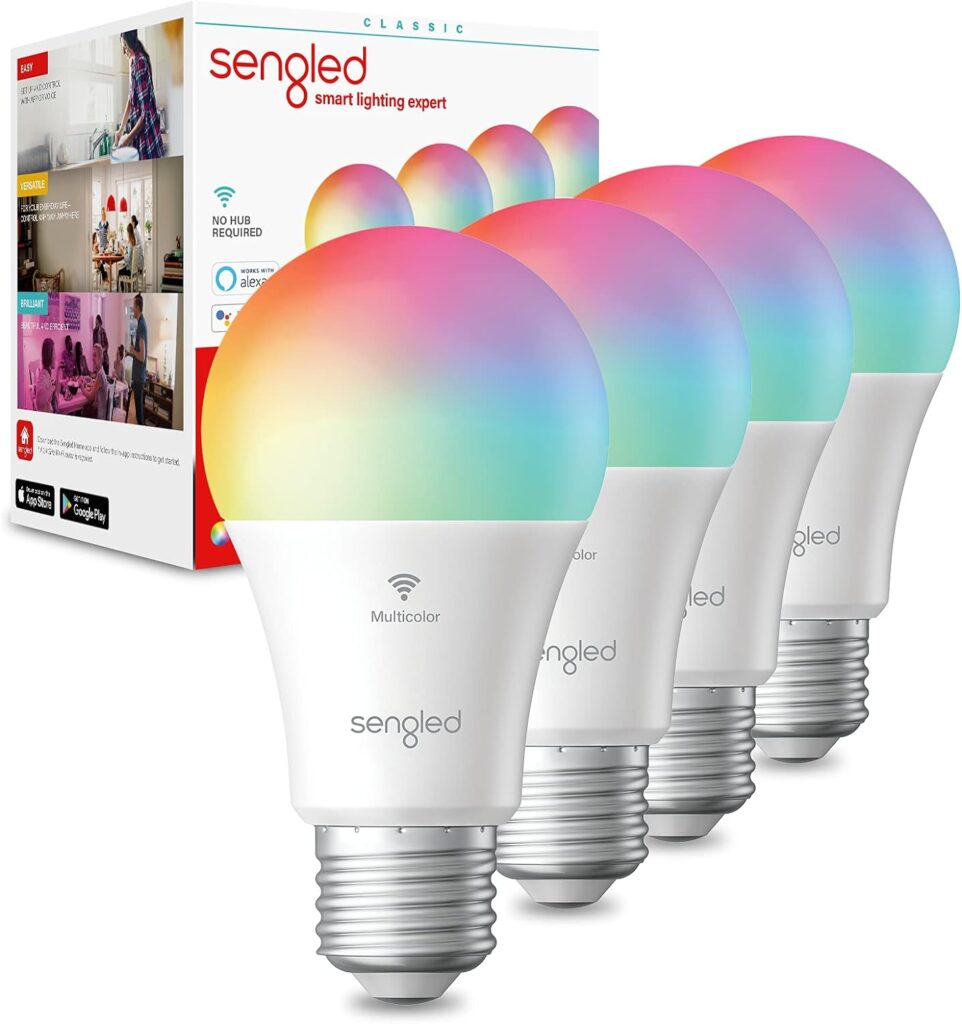 Sengled Wifi Color Bulb
