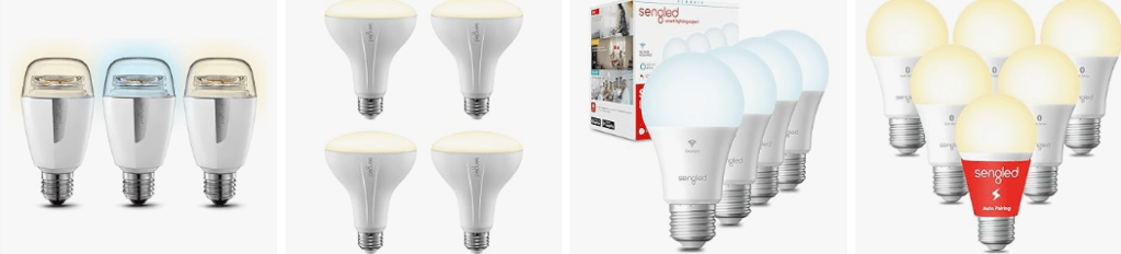 Smart LED Bulbs