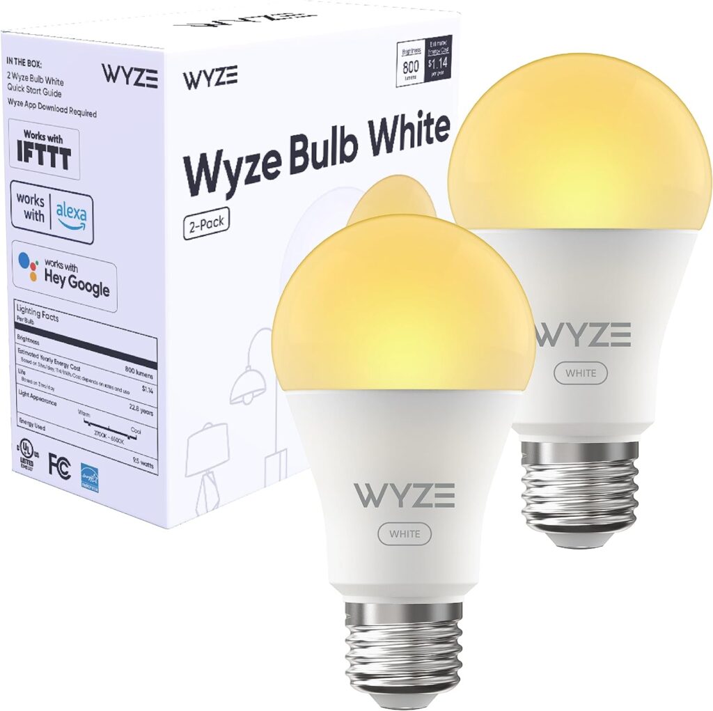 Wyze Bulb