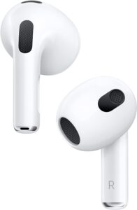 Apple AirPods (3rd Generation) Wireless Ear Buds