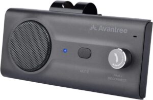 Avantree CK11 Hands Free Bluetooth 5.0 Car Kits