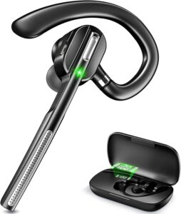 Dechoyecho Bluetooth Headset V5.1