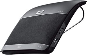 Jabra 100-46000000-02 Freeway Bluetooth In-Car Speakerphone