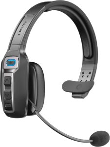 LEVN Bluetooth Headset with Microphone