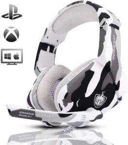 PHOINIKAS Gaming Headset