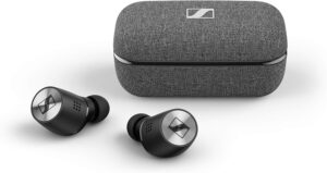 Sennheiser Consumer Audio Momentum True Wireless 2 - Bluetooth in-Ear Buds