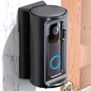 COOLWUFAN Video Doorbell Door Mount