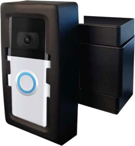 DoorbellBoa Anti-Theft Video Doorbell Door Mount