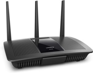 Linksys EA7300 Max-Stream: AC1750 Dual-Band Wi-Fi Router