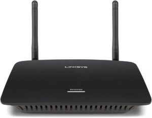 Linksys RE6500: AC1200, Dual-Band Wi-Fi Extender