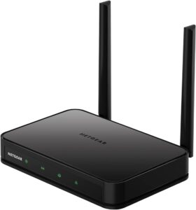 NETGEAR Dual Band WiFi Router (R6020)
