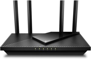 TP-Link AX1800 WiFi 6 Router (Archer AX21)
