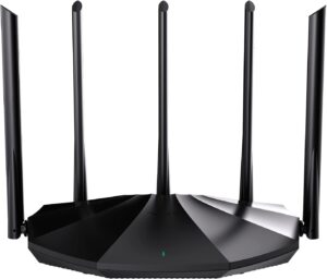 Tenda WiFi 6 Router for Home