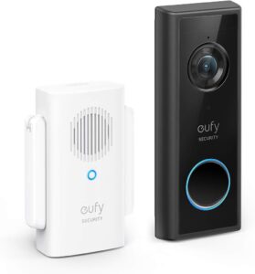 eufy Security, Battery Video Doorbell C210 Kit