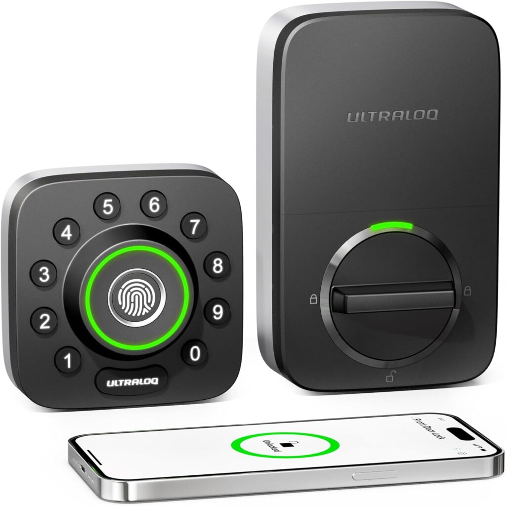 ULTRALOQ Smart Lock U