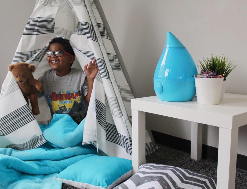 Crane Ultrasonic Cool Mist Humidifier