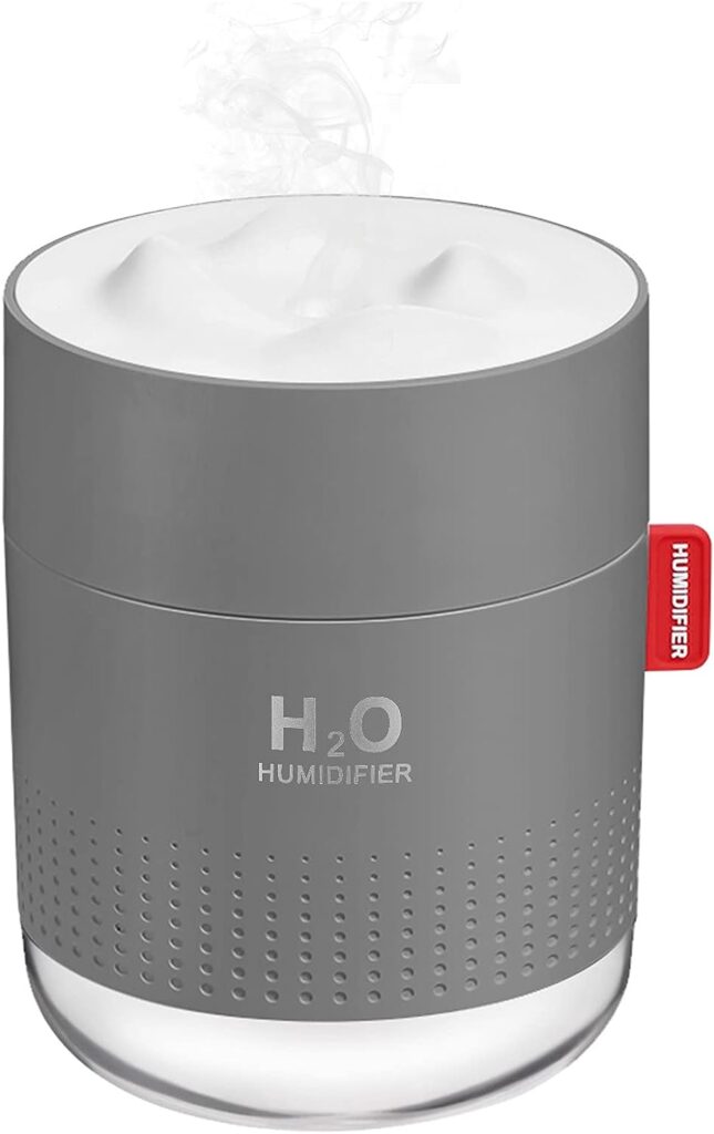 Movtip Portable Mini Humidifier
