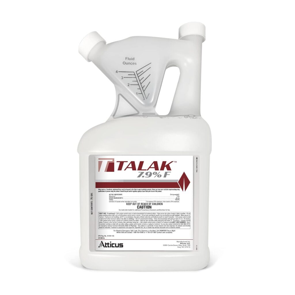 Talak 7.9 F Bifenthrin Insecticide