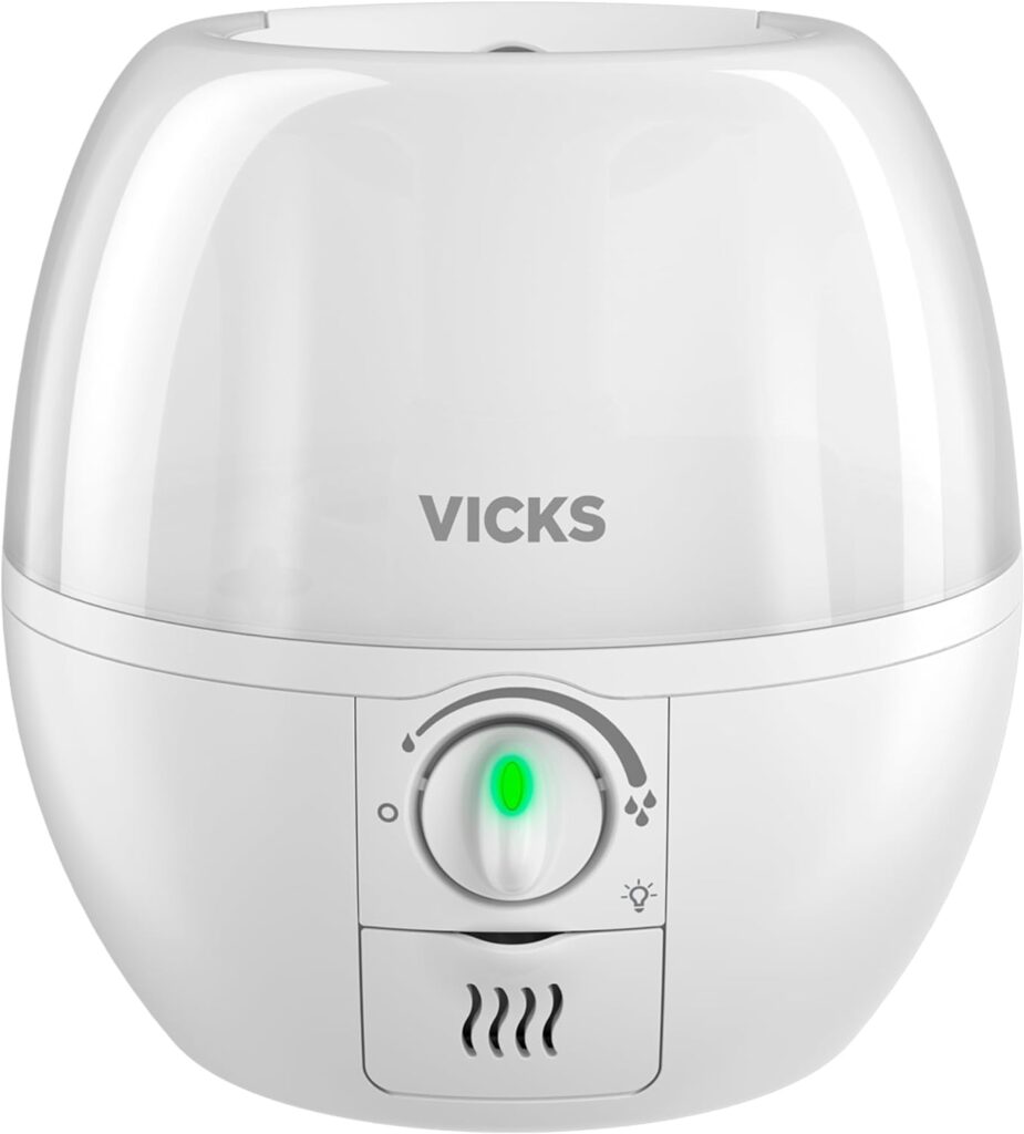 Vicks 3-in-1 SleepyTime Humidifier