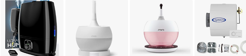 whole-house humidifiers