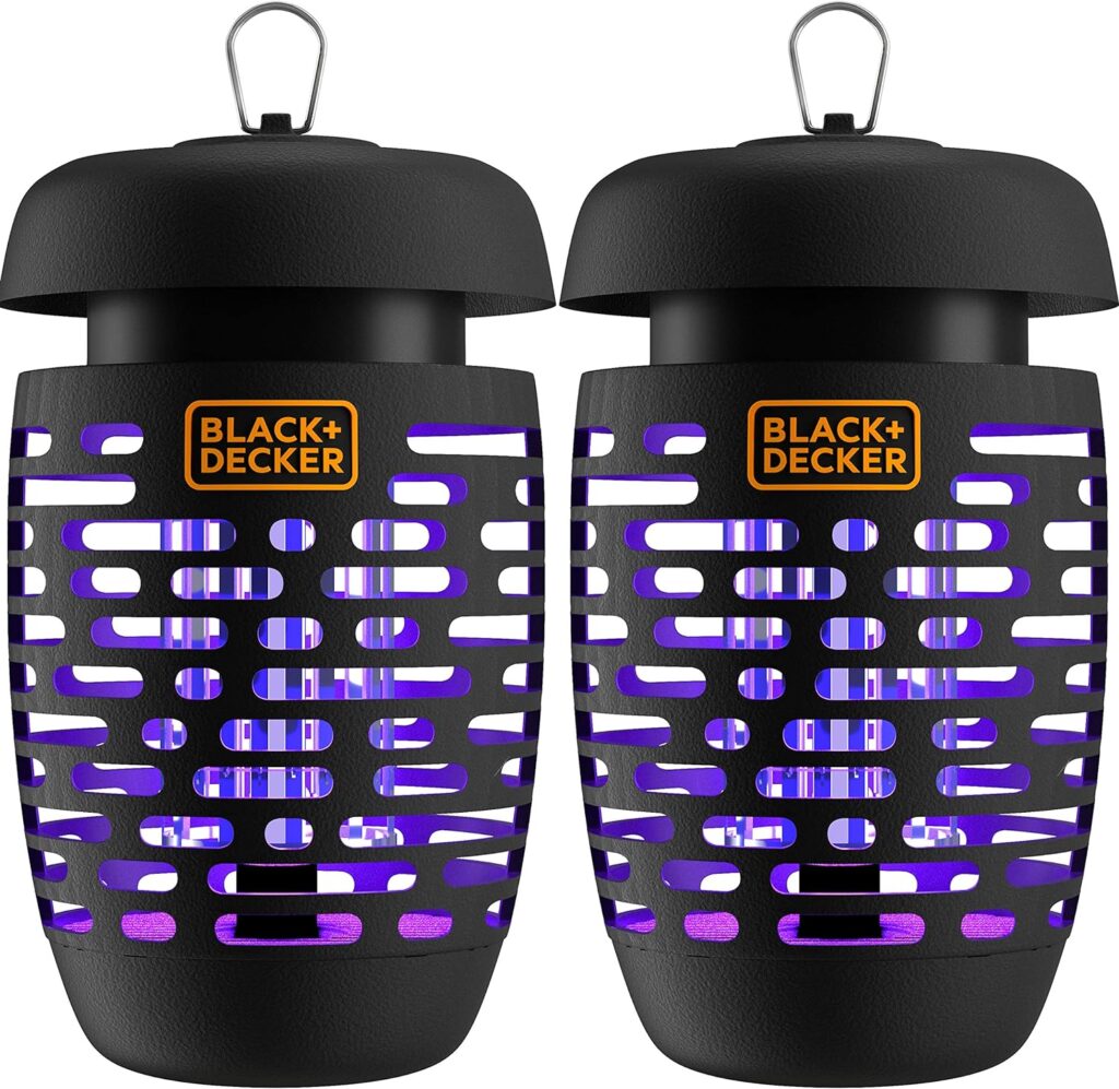 BLACK+DECKER Bug Zapper