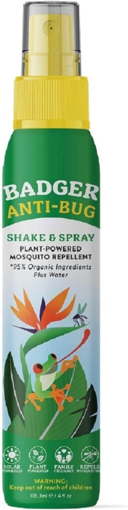 Badger Bug Spray