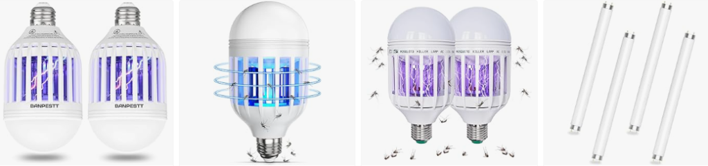 Bug Zapper Light Bulbs