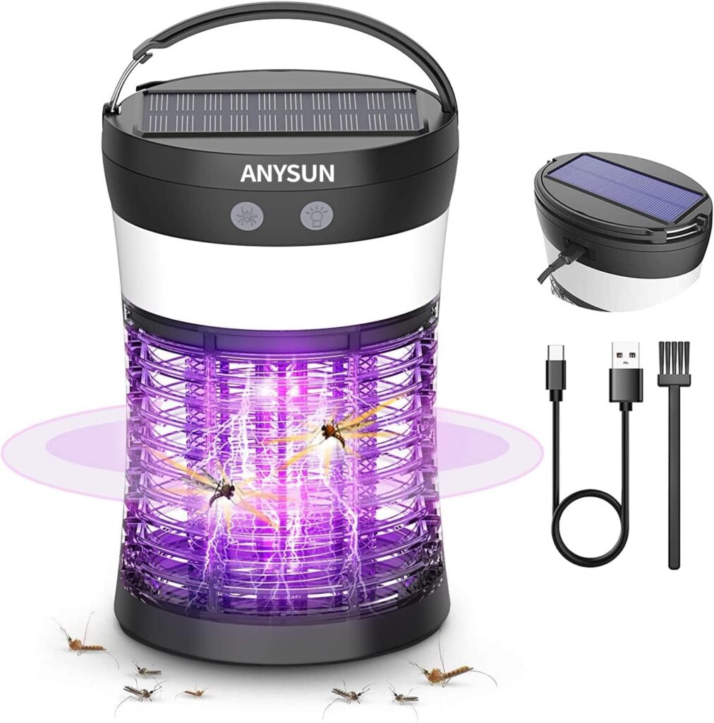 AnySun Bug Zapper
