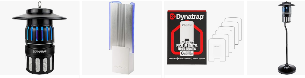 Dynatrap Mosquito Trap