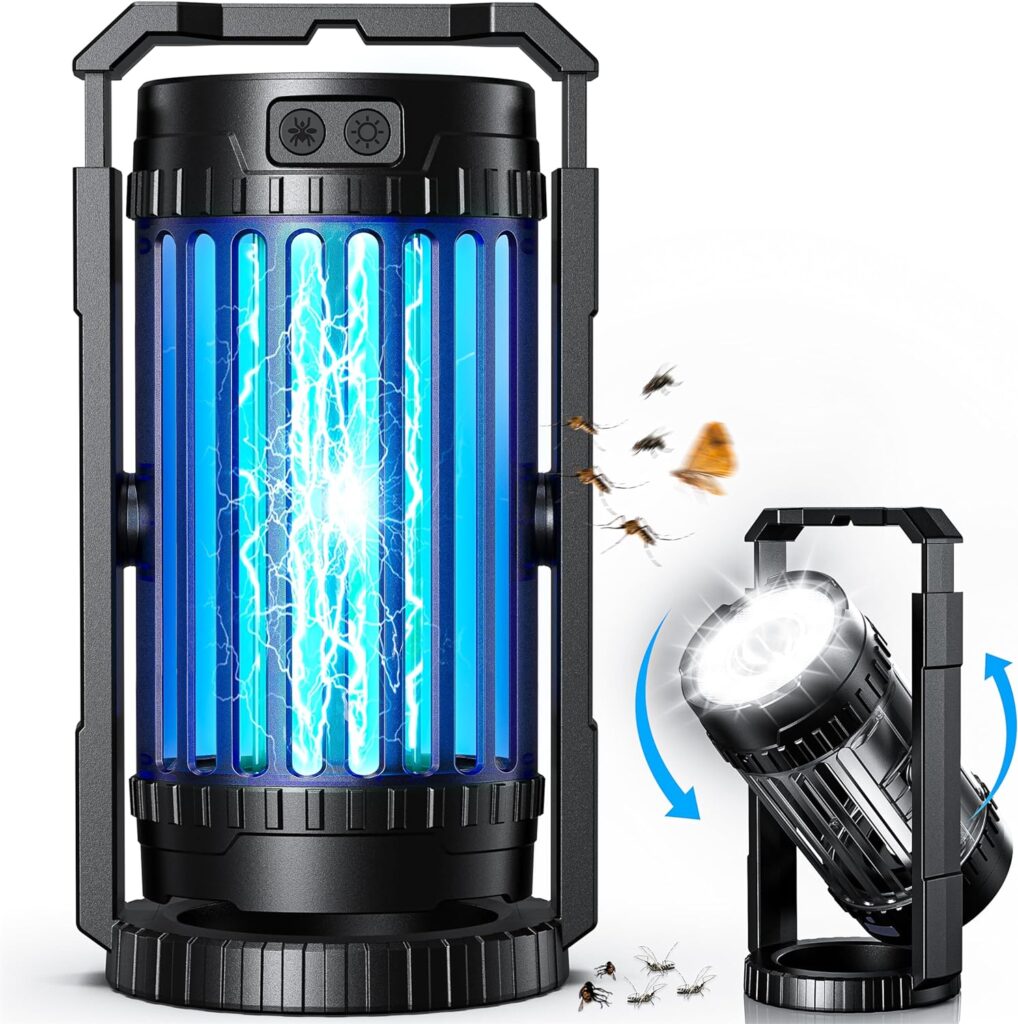 EVOLPOL Bug Zapper Outdoor Indoor