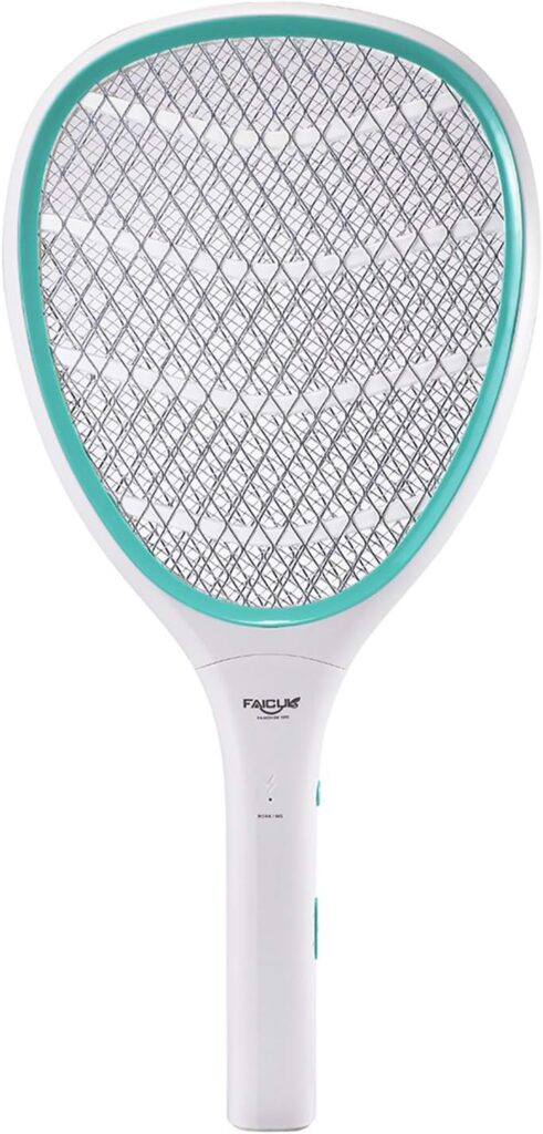 Faicuk Handheld Bug Zapper Racket
