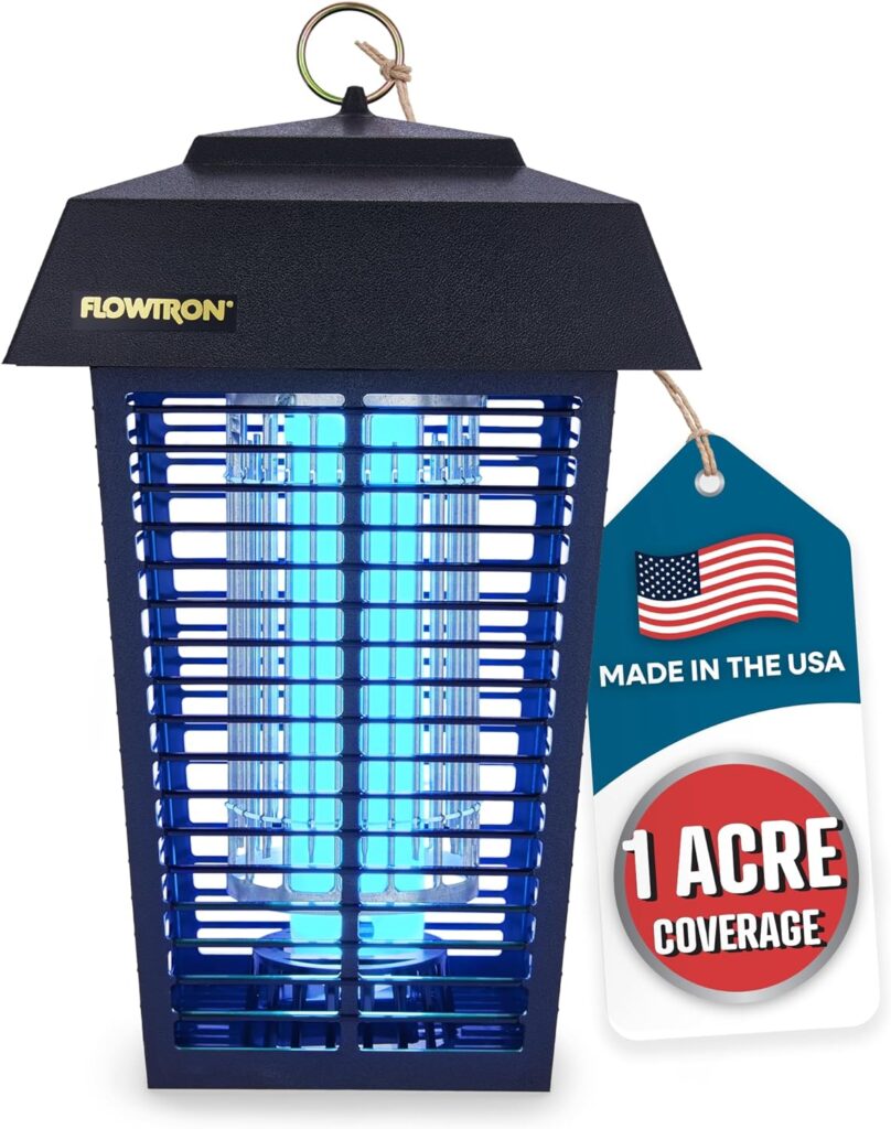 Flowtron Bug Zapper, 1 Acre of Outdoor