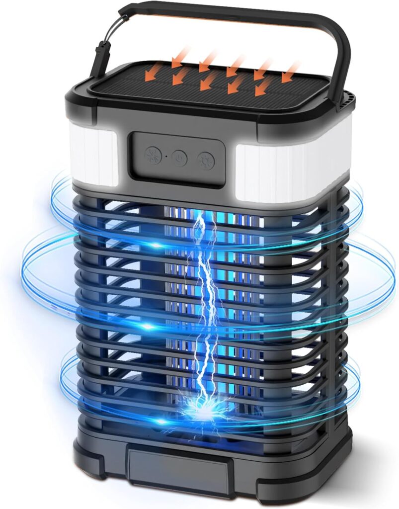 Freeice Solar Bug Zapper