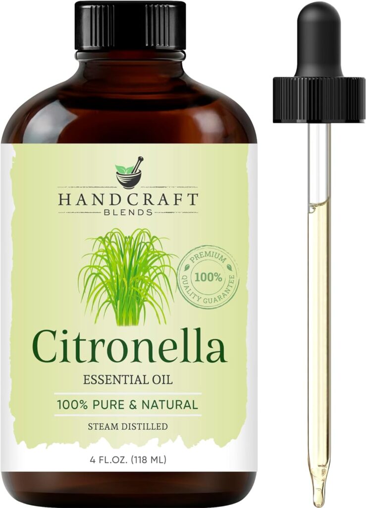 Handcraft Blends Citronella Essential Oil