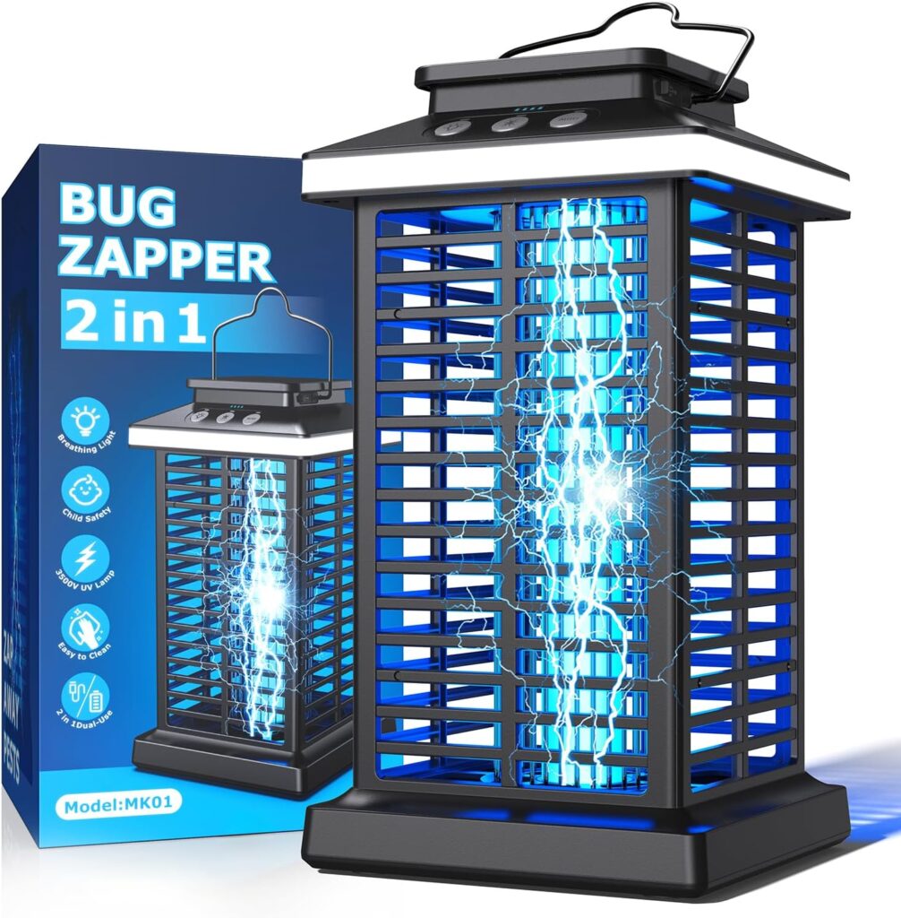 KOOSA Bug Zapper Outdoor