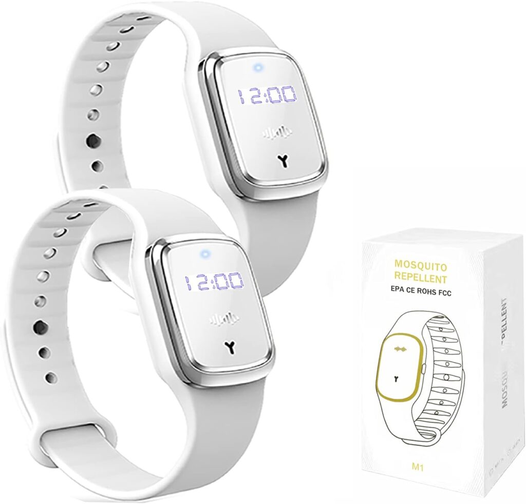 Mosquito Repellent Bracelet