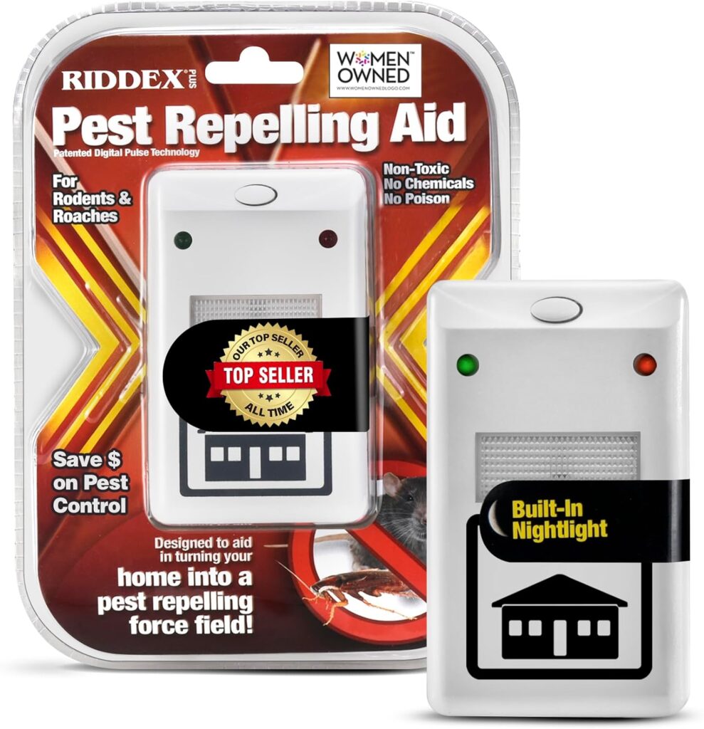 RIDDEX Plus Insect Repellent