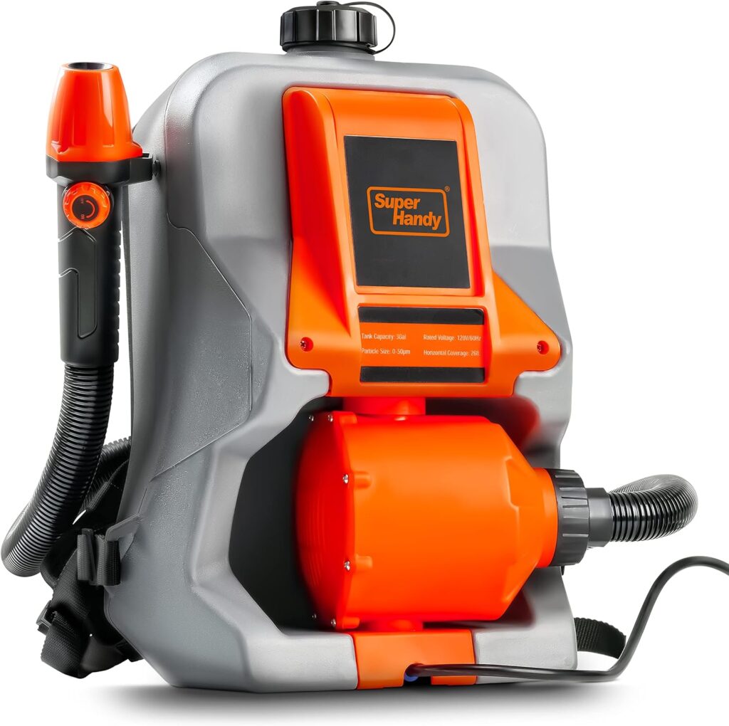 SuperHandy PRO ULV Fogger