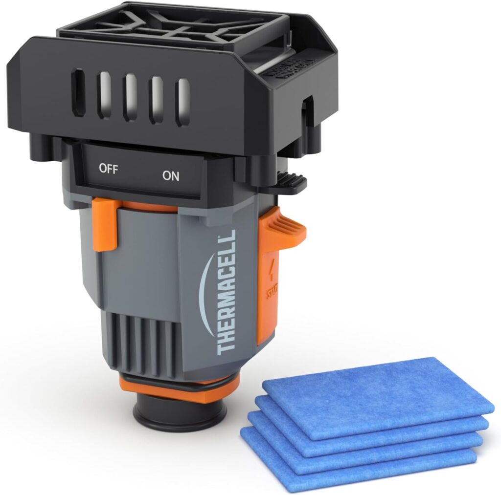 Thermacell Mosquito Backpacker Repeller