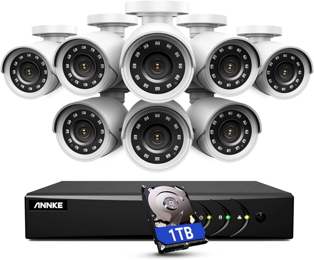 ANNKE 3K Lite Wired Security Camera
