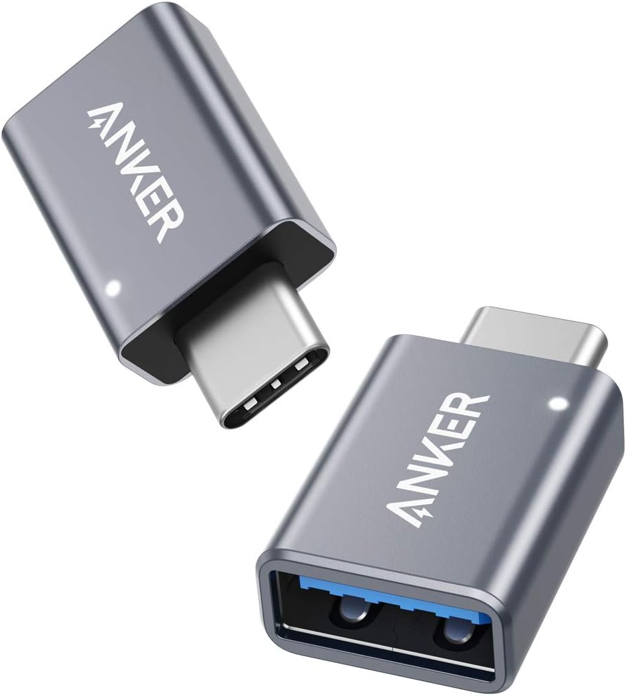 USB-A to USB-C Adapter
